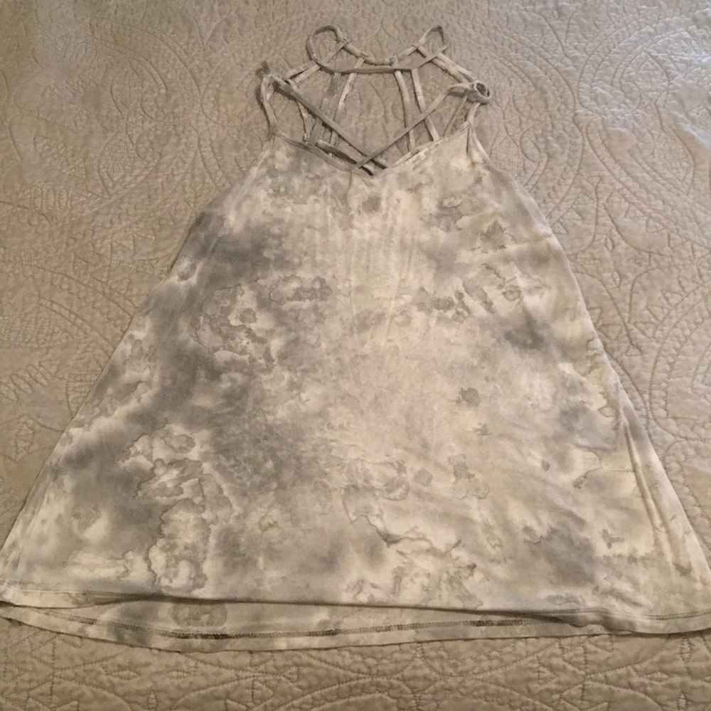 Soft and sexy tank